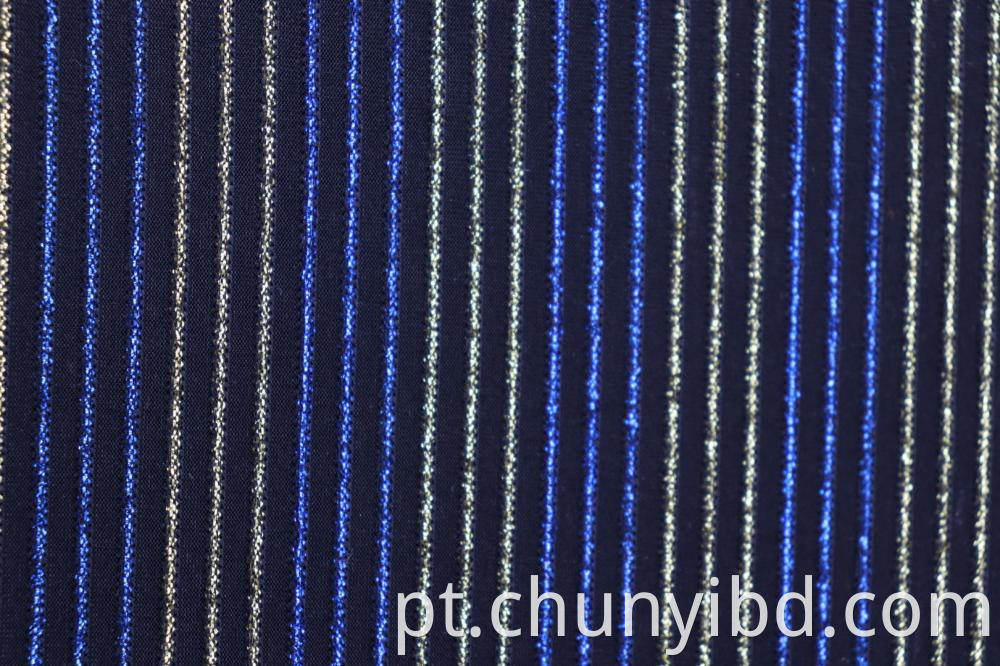 Stretch Jacquard Double-Sided Fabric